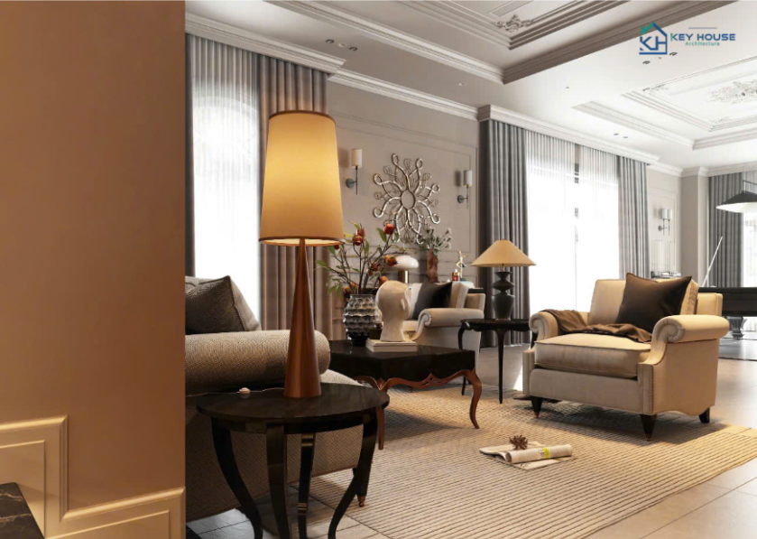 Ưu tiên phong cách bền vững khi thi công nội thất nhà ở