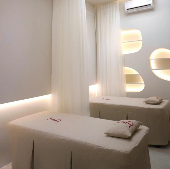 Thiết kế spa theo phong cách Minimalism