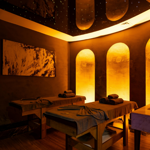 Ý tưởng thiết kế spa