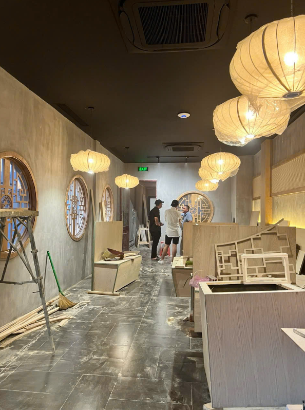 Bố trí mặt bằng khoa học là bước đầu tiên để có một thiết kế spa nhỏ thành công