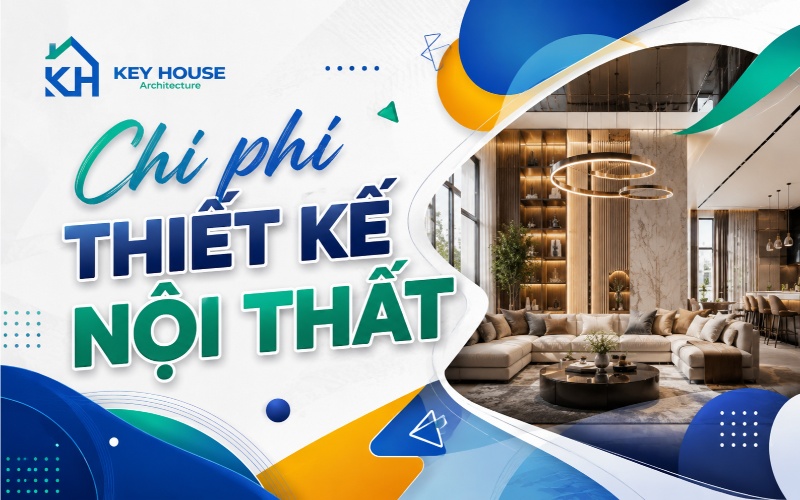Chi phí thiết kế nội thất