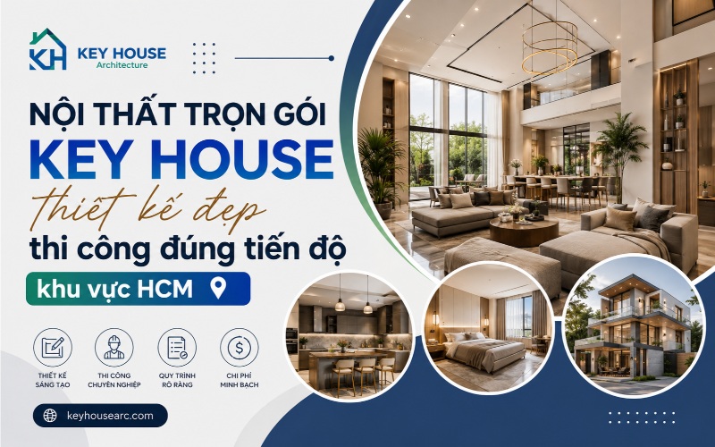 nội thất trọn gói