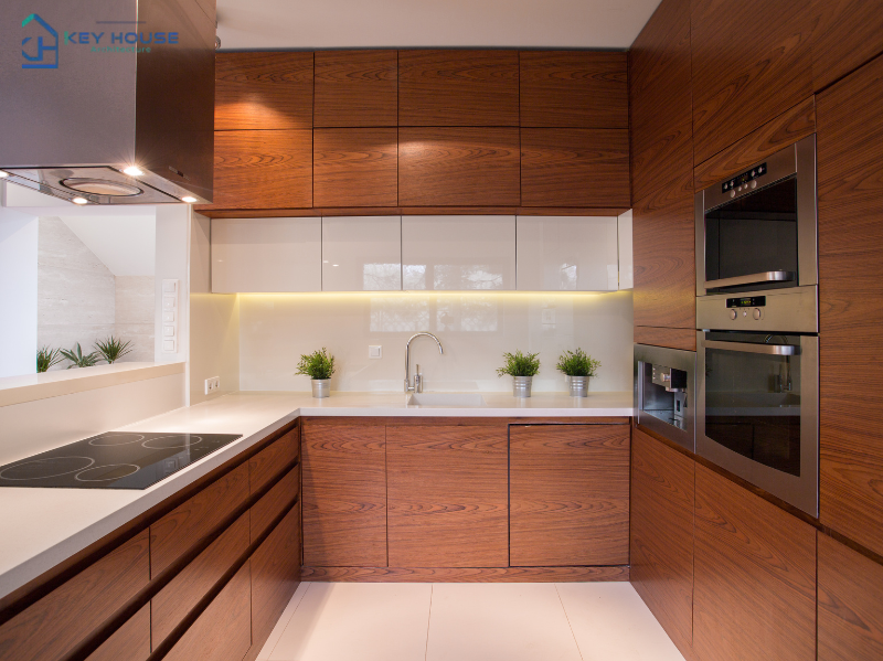 Thiết kế thi công nhà bếp