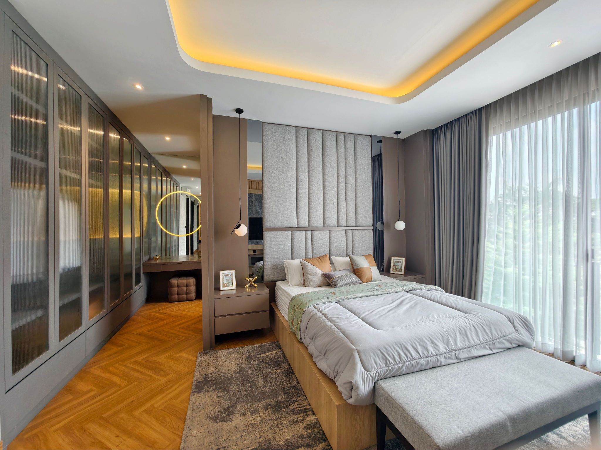 Thiết kế nội thất căn hộ